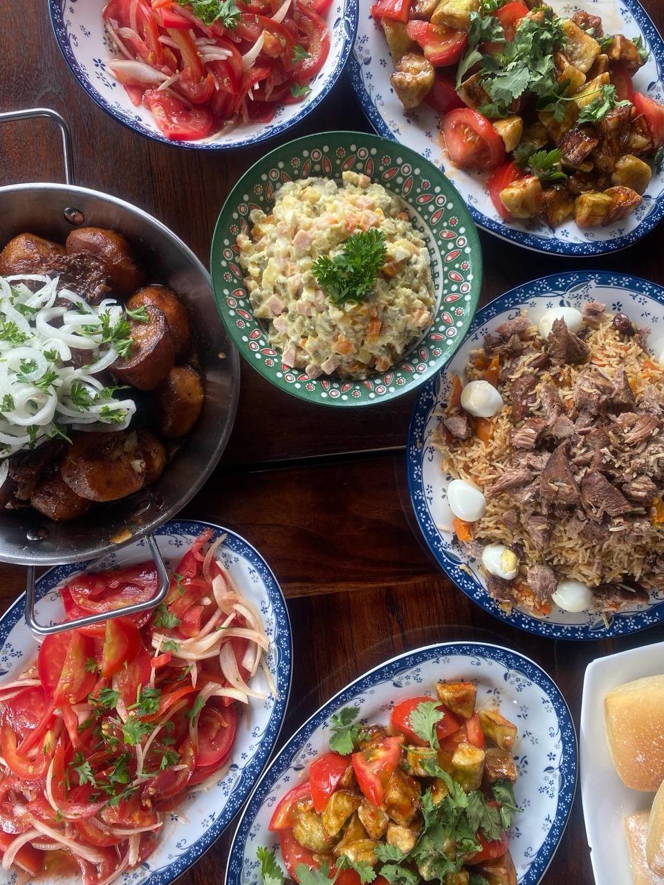 Sunday feast